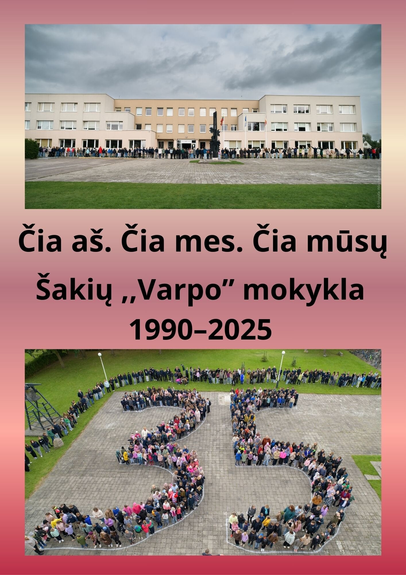 Šakių "Varpo" mokyklai 35